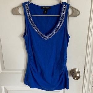 white house black market tank top